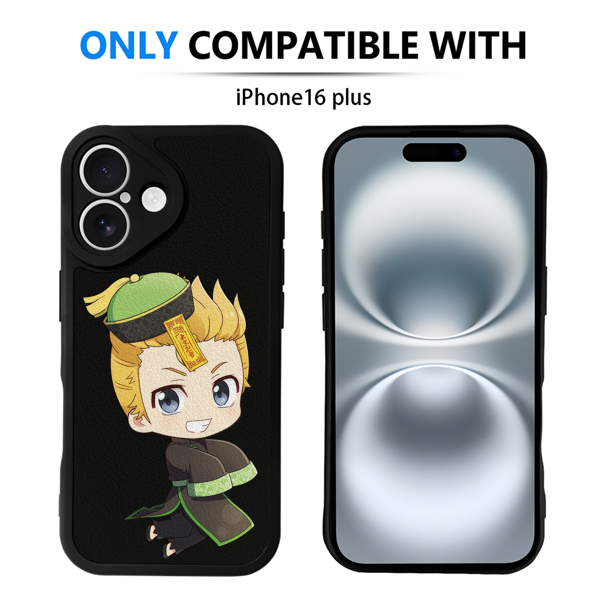 （画像用） 東京リベンジャーズ Tokyo Revengers 【iPhone 16シリーズ対応】シリコンスマホケース（レザー調） 材質：シリコン